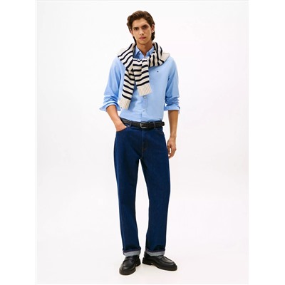 Regular Fit Stretch Oxford Shirt