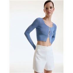Schlichte Shorts