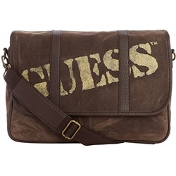 GUESS Outback Flap Messenger