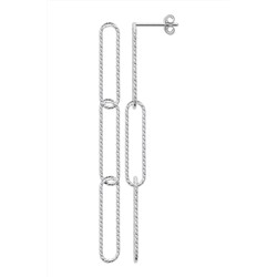 Pendientes Plata