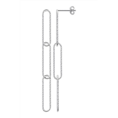 Pendientes Plata