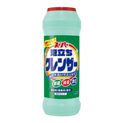 KANEYO White Cleanser Чистящий отбеливающий пенящийся порошок для кухни банка 400 гр