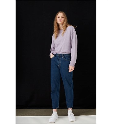 Levi's® Premium LOOSE TAPER CROP WOMEN'S JEANS