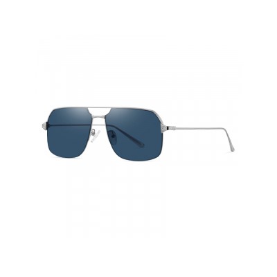 IQ30024 - Солнцезащитные очки ICONIQ JS8510 Silver frame blue gray sheet C05-P. 196