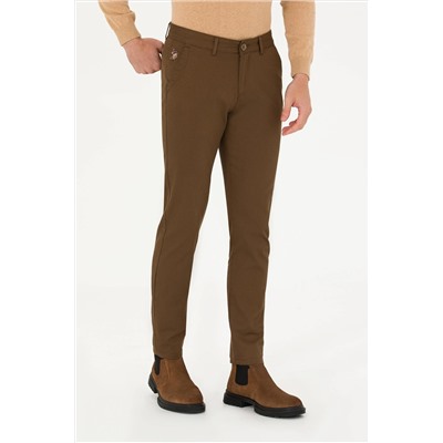 Erkek Coconut Kanvas Pantolon
