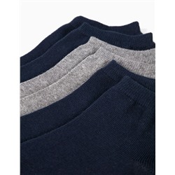 Pack 3 Calcetines Tobilleros