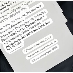 Женский пуховик MaxMar*a ОРИГИНАЛ!