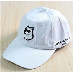 Бейсболка KARL LAGERFEL*D ОРИГИНАЛ!