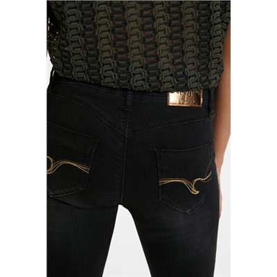 Pantalón vaquero 2nd Skin