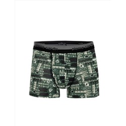 Renkli 3'lü Boxer