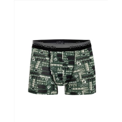 Renkli 3'lü Boxer