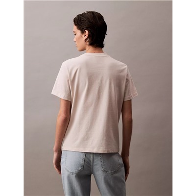 Blur Logo Graphic Classic T-Shirt