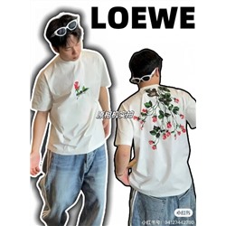 Футболка Loew*e 🤍   Материал: хлопок