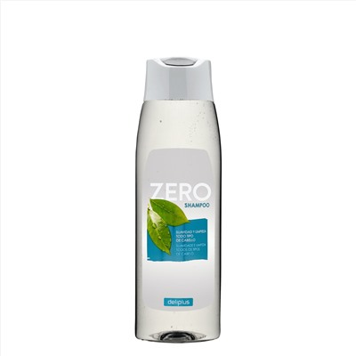 Шампунь Zero Deliplus для всех типов волос.