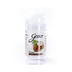 Природный дезодорант Crystal (Кристалл) "Кокос" 70 гр / Deodorant coconut cristal 70 gr