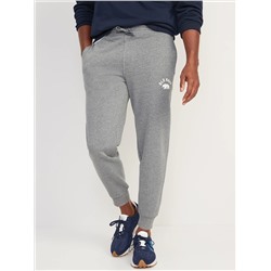 Logo-Graphic Jogger Sweatpants for Men