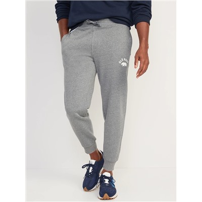 Logo-Graphic Jogger Sweatpants for Men