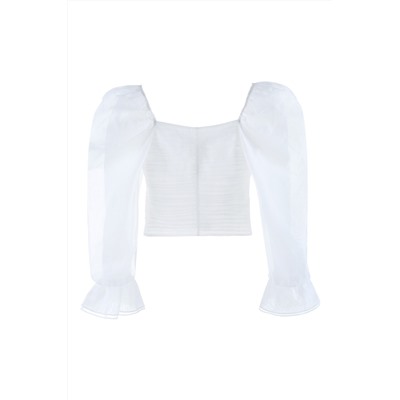 Blusa Blanco