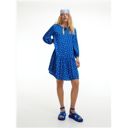 Kleid Aus Viskose