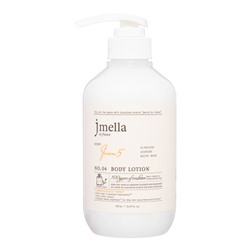 JMELLA IN FRANCE QUEEN 5' BODY LOTION Лосьон для тела "Альдегид, жасмин, белый мускус" 500мл