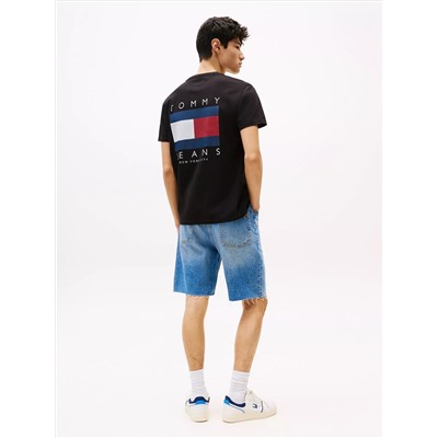 Tommy Jeans Flag Graphic T-Shirt