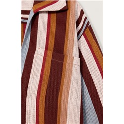 LIMITED EDITION STRIPED TUNIC