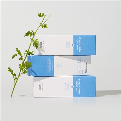 Breeze Water Gel Cream Охлаждающий успокаивающий гель-крем