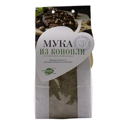 ОБРАЗ ЖИЗНИ  Мука Конопляная 500г