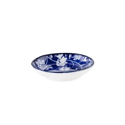 Rêve Bleu Rennes New Bone China Mini Tabak