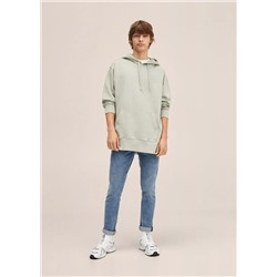 Sudadera unisex colección t -  Niño | MANGO OUTLET España