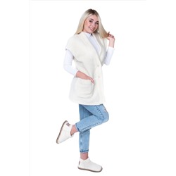 УГГИ UGG BOOTS WOOL цвет Ваниль (ЭВАПЛАСТ)