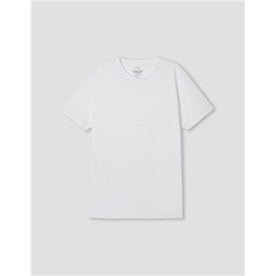 Camiseta, Hombre, Blanca