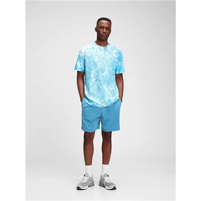 100% Organic Tie-Dye T-Shirt