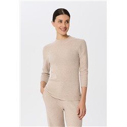 W25-00CH0407 Джемпер с рукавом 3/4