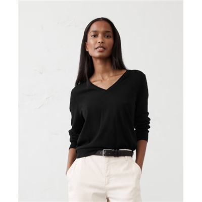 Forever V-Neck Sweater