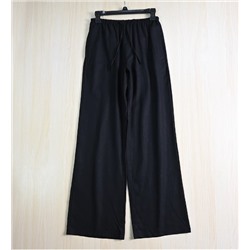 Широкие льняные брюки средней посадки BERSHK*A  ОРИГИНАЛ!