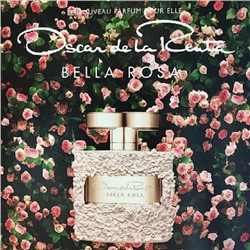 OSCAR DE LA RENTA BELLA ROSA edp (w) 50ml