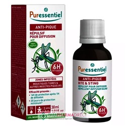 Puressentiel Anti-Pique Répulsif pour Diffusion 30ml