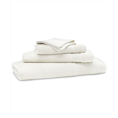 Lauren Ralph Lauren Sanders Antimicrobial Cotton Solid 30" x 56" Bath Towel