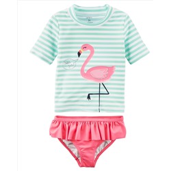 Carter's 2-Piece Rashguard Set