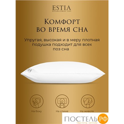 ESTIA ВЕНЕТО подушка 70х70, 1пр., 1 360гр.