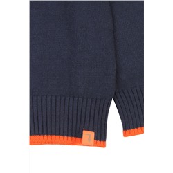 Jersey Wirak Azul marino