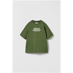 CAMISETA TEXTO