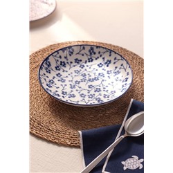 Rêve Bleu Ange Yemek Tabağı 21 cm