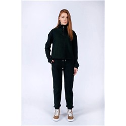 Lee Cooper Asterys Kadın Eşofman Alt Zümrüt Yeşili 241 LCF 227002