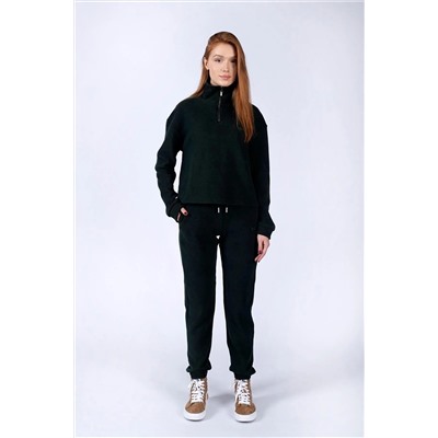 Lee Cooper Asterys Kadın Eşofman Alt Zümrüt Yeşili 241 LCF 227002