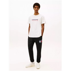 Tommy Jeans Colorblock Logo T-Shirt