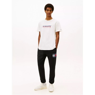 Tommy Jeans Colorblock Logo T-Shirt