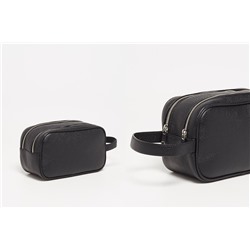 Neceser de piel Trou Negro
