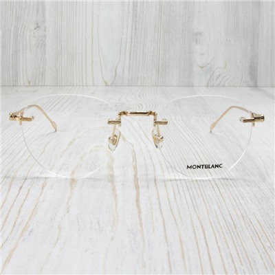 FE00776 - Оправа MONT BLANC MB0239S  C.002 gold